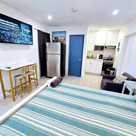 La Casita, Cute And Homey Private Studio Маями Екстериор снимка