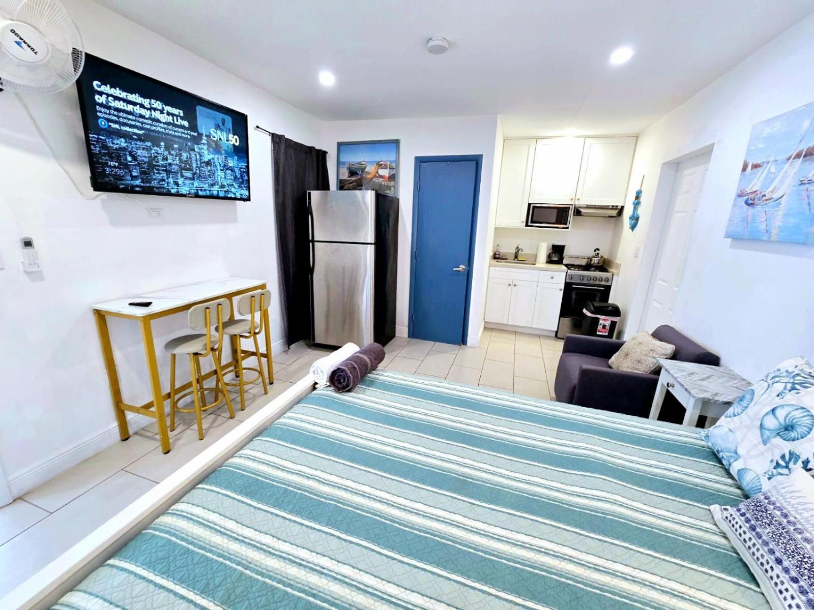 La Casita, Cute And Homey Private Studio Маями Екстериор снимка